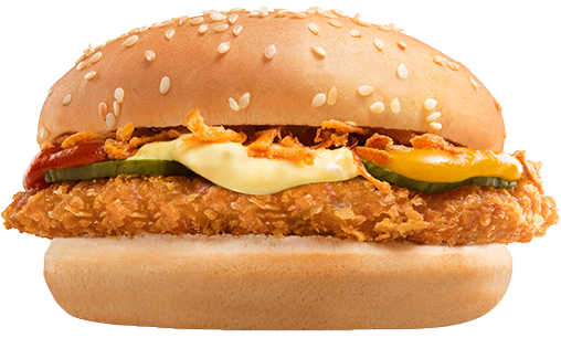 Chickenburger